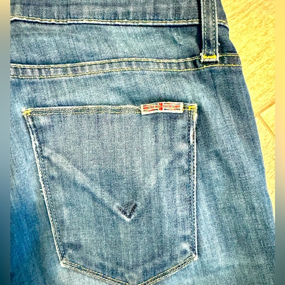 Hudson Skinny Jeans, size 26x29 - Picture 2 of 6